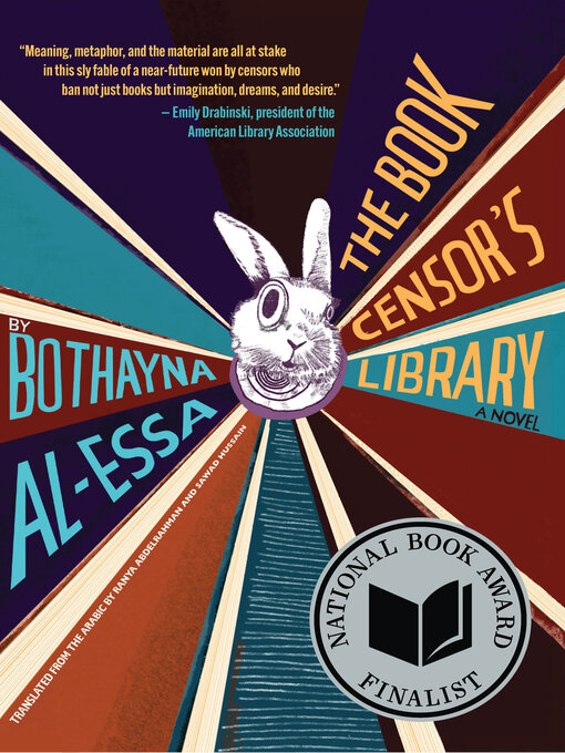 Title details for The Book Censor's Library by Bothayna Al-Essa - Available